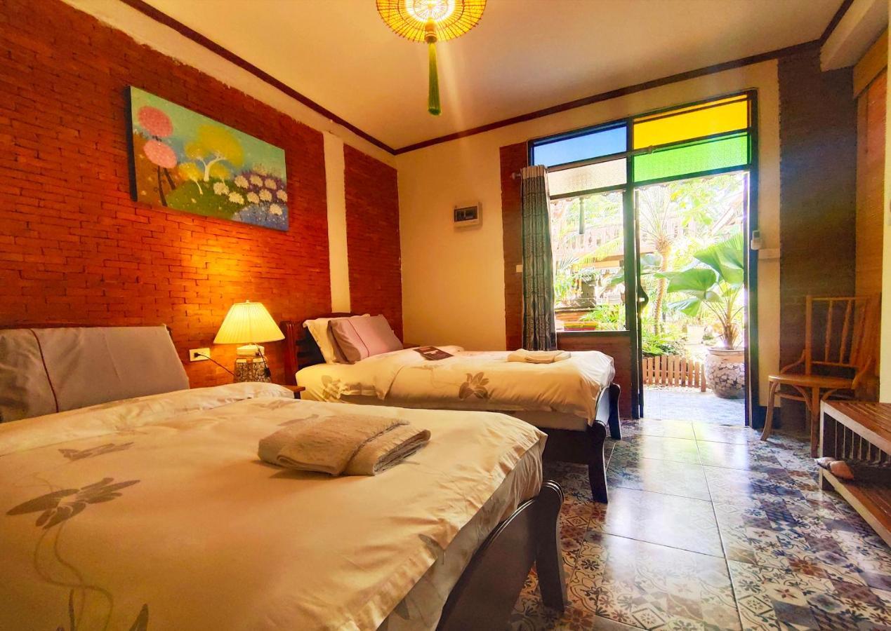 Pensión Pao Boutique House (adults Only) Chiang Mai
