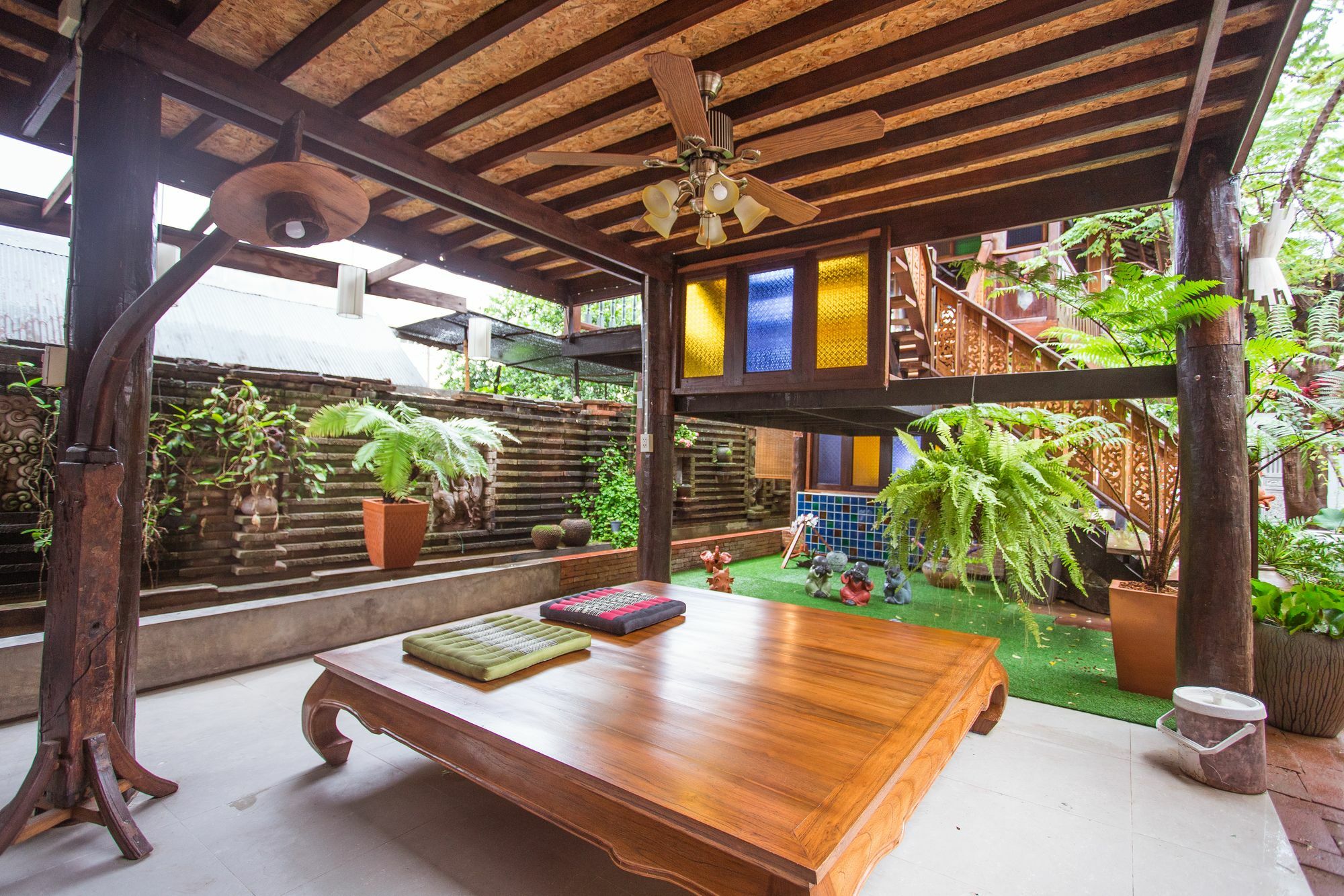 Pao Boutique House (adults Only) 2* Chiang Mai