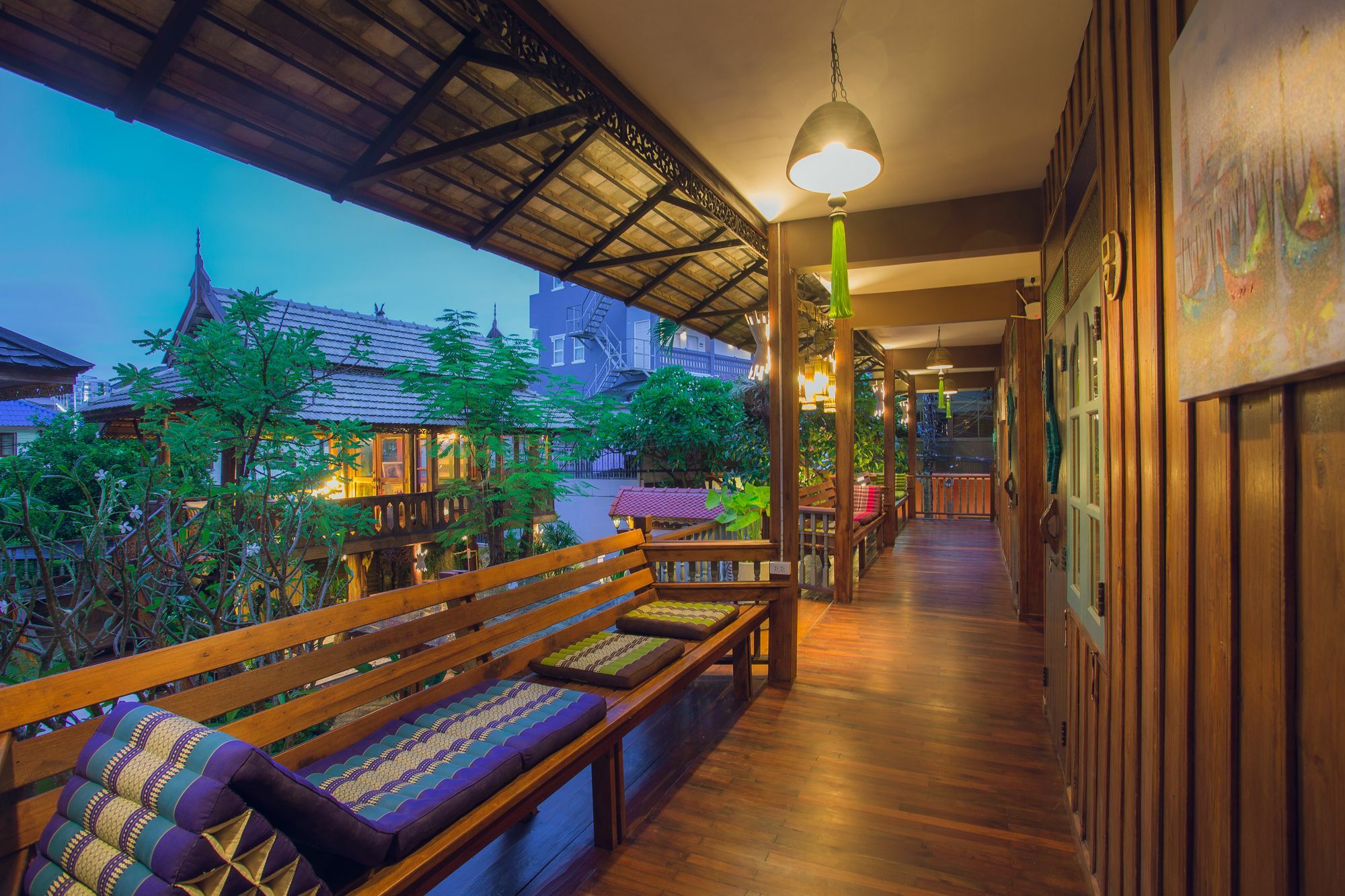 Pao Boutique House (adults Only) Pensión 2*