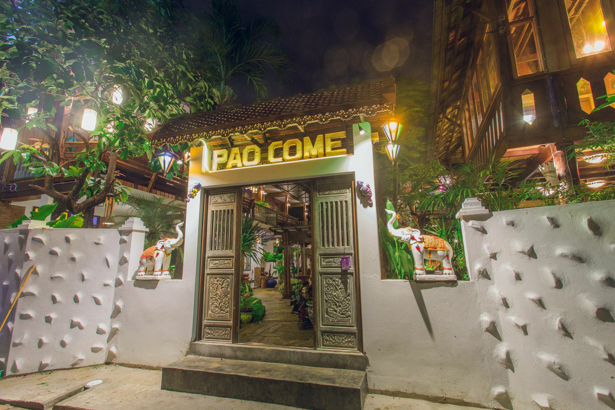Pensión Pao Boutique House (adults Only) Chiang Mai