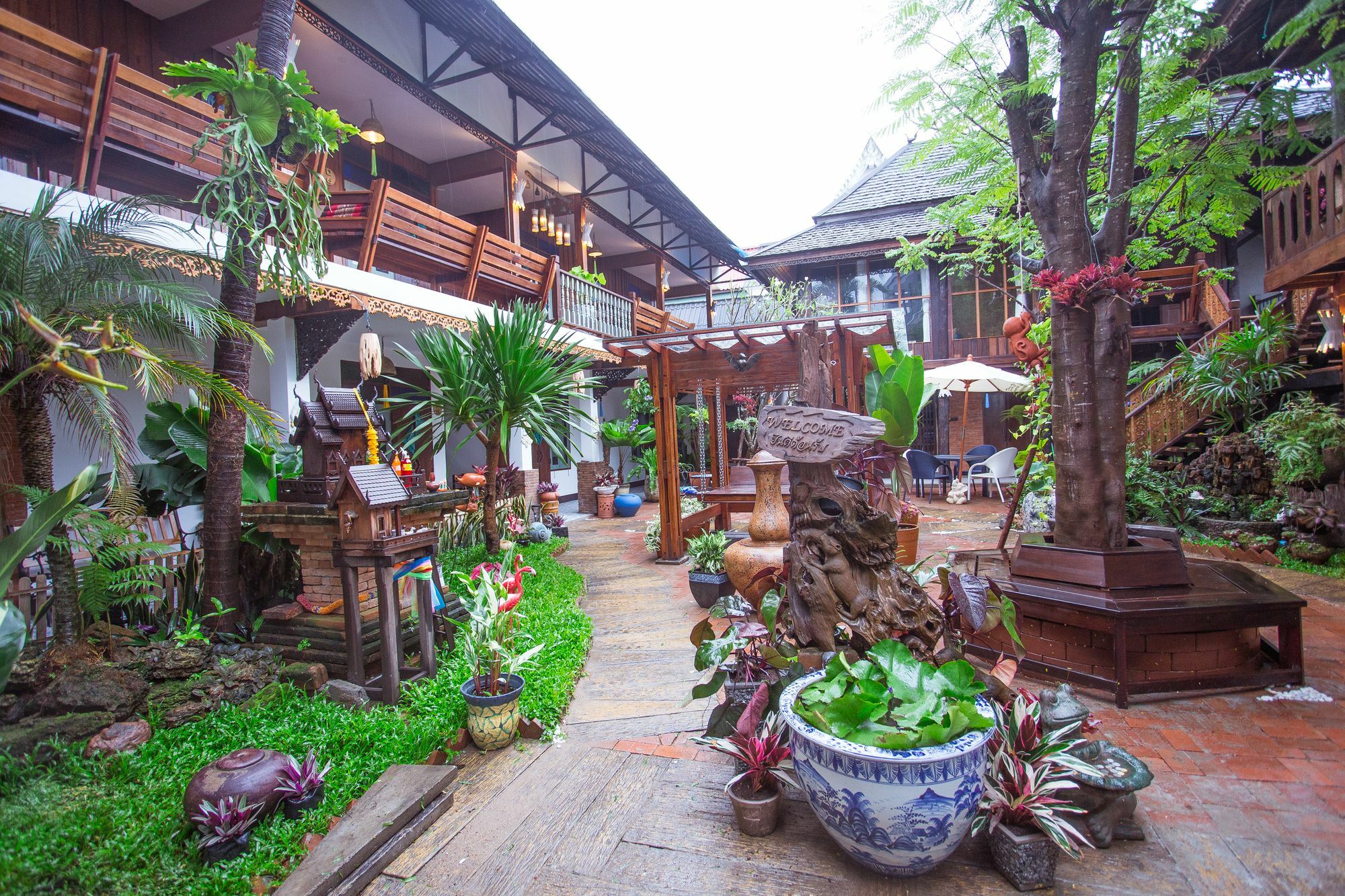 Pao Boutique House (adults Only) Chiang Mai